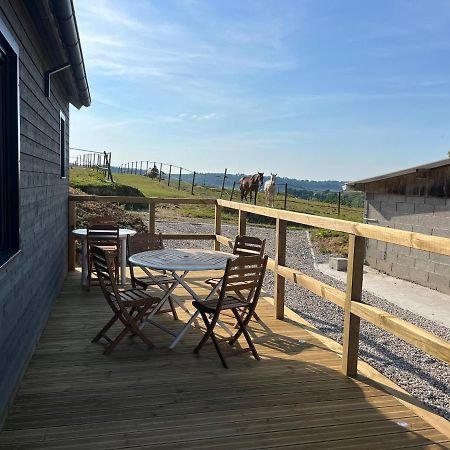 Eawy Lodge 6 Personnes Les Grandes-Ventes Екстер'єр фото