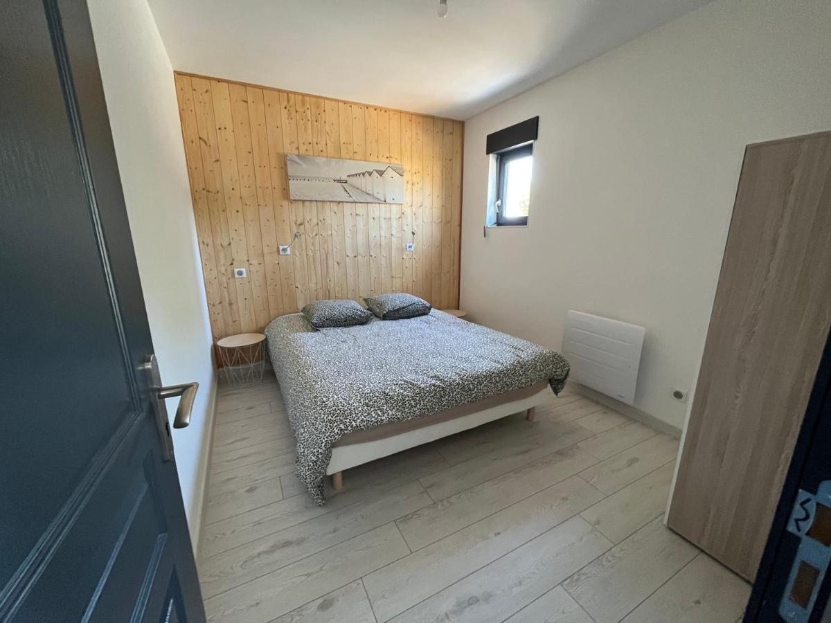 Eawy Lodge 6 Personnes Les Grandes-Ventes Екстер'єр фото