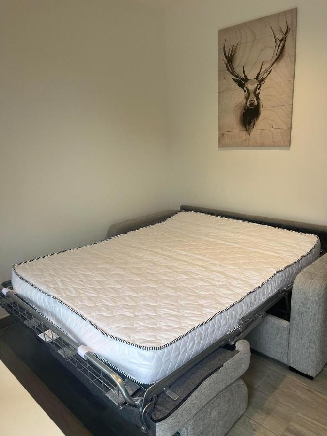 Eawy Lodge 6 Personnes Les Grandes-Ventes Екстер'єр фото